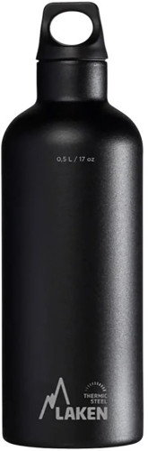 Laken Termoláhev ocel Futura 500 ml