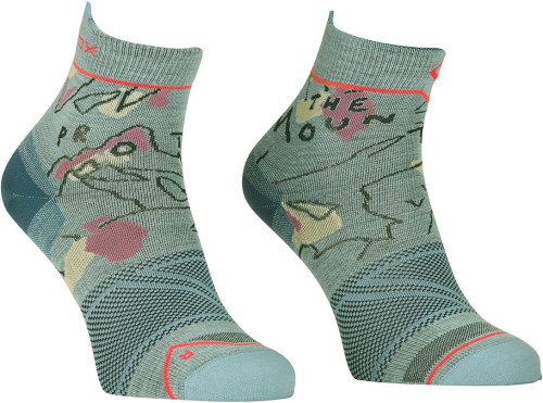 Ortovox Alpine Light Quarter Socks W