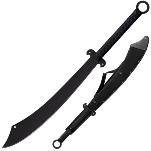 Cold Steel Chinese Sword Machete