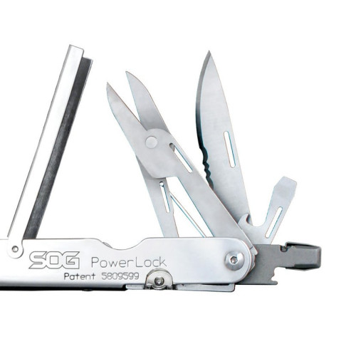 SOG Powerlock Nylon Sheat