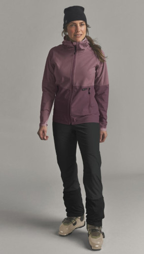 Ortovox Venet Softshell Hooded Jacket Women's