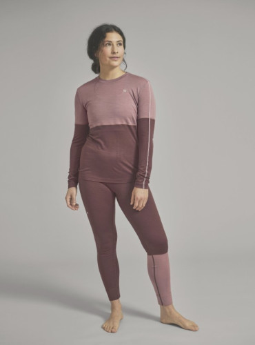 Ortovox 185 Rock'N'Wool Long Pants Women's