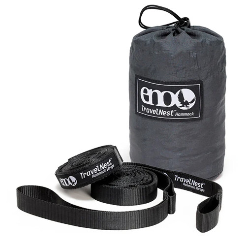Eno TravelNest Hammock & Straps Combo