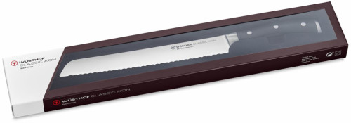 Wusthof Classic Ikon Nůž na chleba 20 cm