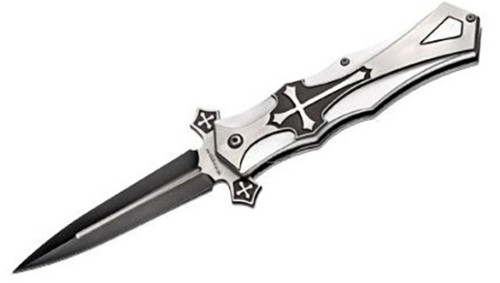 Boker Magnum Crusader