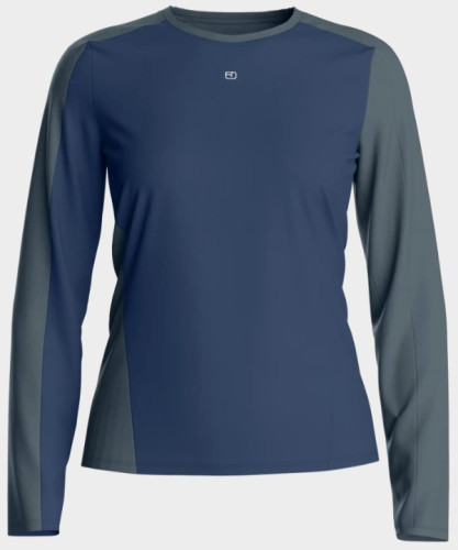 Ortovox 120 Cool Tec Fast Upward Long Sleeve Women's