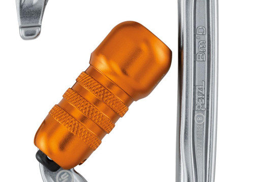 Petzl Bm'D Triact-Lock