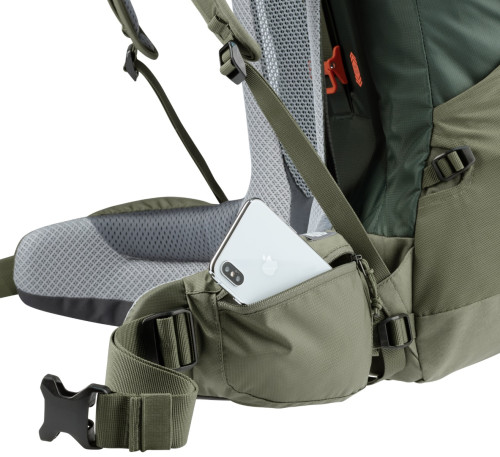 Deuter Futura Air Trek 60+10