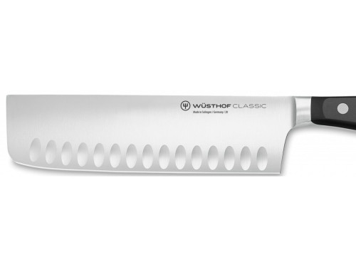 Wusthof Classic Ikon Nůž Nakiri 17 cm