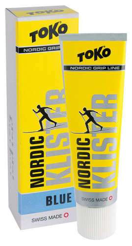 Toko Nordic Base Klister Blue 55g