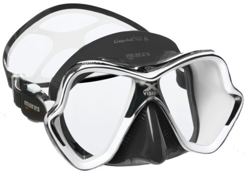 Mares X-Vision Chrome LS