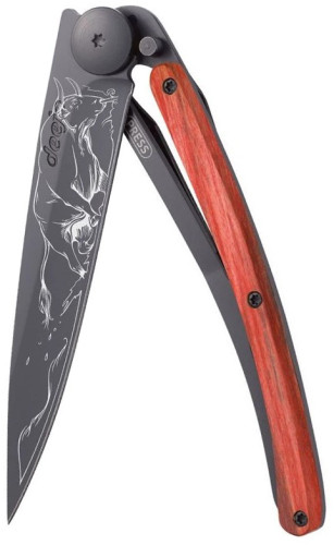 Deejo Tattoo Black 37g red beech