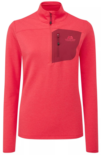 Mountain Equipment Lumiko Zip T-shirt Women's