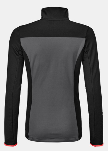 Ortovox Fleece Light Zip Neck W