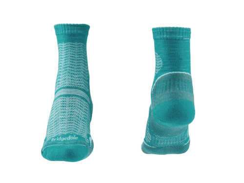 Bridgedale Hike UltraLight T2 Merino Performance Crew Women’s