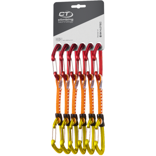 Climbing Technology Fly-Weight Evo set UL 6 Pack