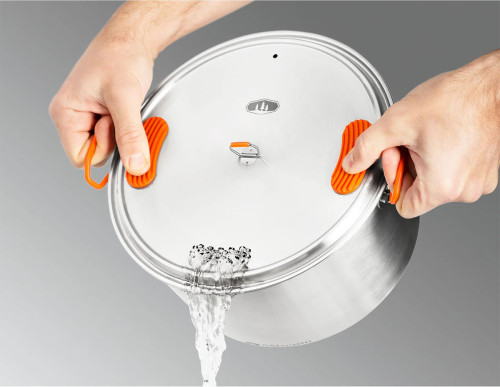 GSI Glacier Cookset 3 l