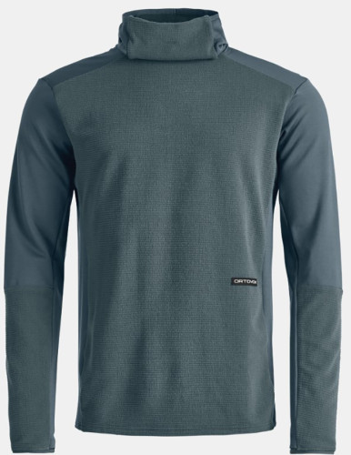 Ortovox Fleece Cord Hoodie Men's