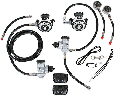 Apeks MTX-R Sidemount