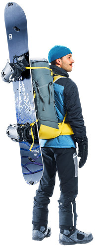 Deuter Freescape Pro 40+