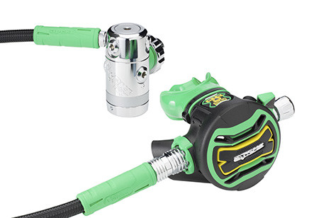 Apeks XTX50/DST4 Nitrox