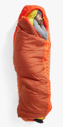 Sea to Summit Hamelin Synthetic Sleeping Bag -1C/30F