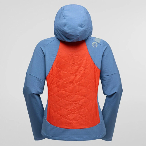 La Sportiva Kap Hybrid Hoody Women