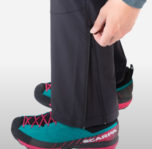 Mountain Equipment Chamois Women's Pant VÝPRODEJ