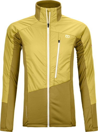 Ortovox Westalpen Swisswool Hybrid Jacket W