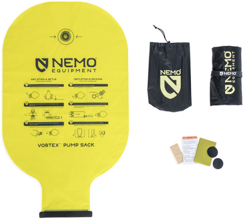 Nemo Equipment Tensor Extreme Conditions Regular