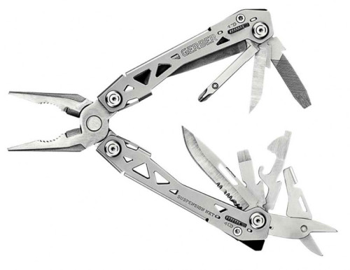 Gerber Set kleště Suspension-NXT + nůž Paraframe I.