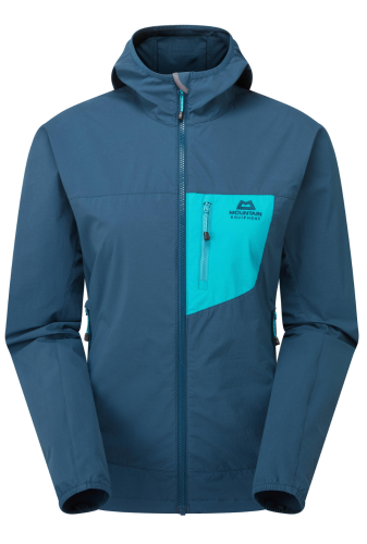 Mountain Equipment Echo Hooded Jacket Women's