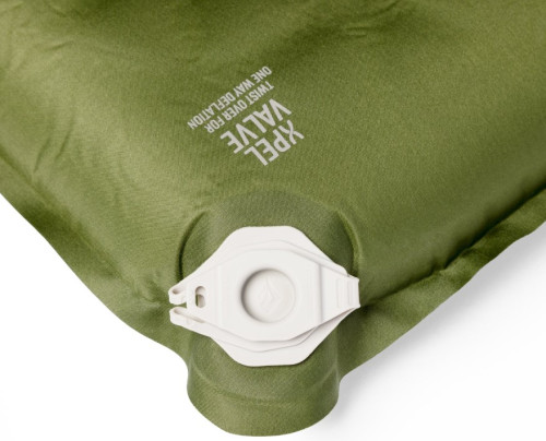 Sea to Summit Camp Plus Self Inflating Mat - Large Rectangular
