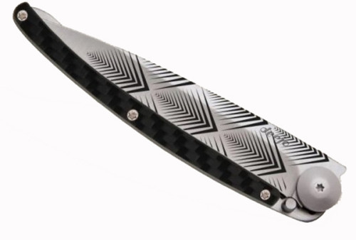 Deejo Tattoo 37g carbon fiber