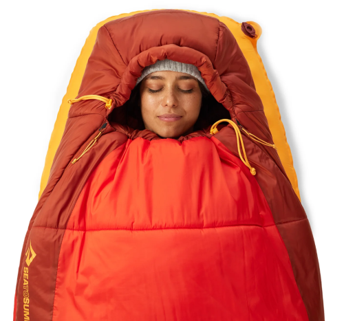 Sea to Summit Hamelin Woman Synthetic Sleeping Bag -1C/30F