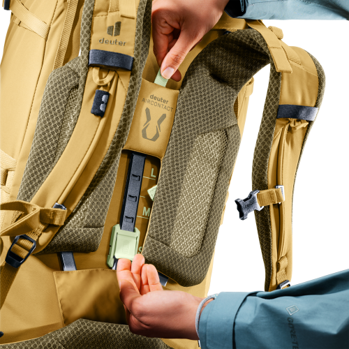 Deuter Aircontact Core 45+10 SL