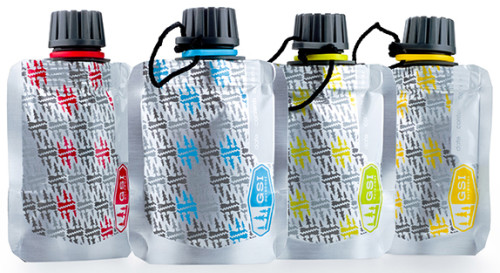 GSI Condiment bottle soft sided 4 ks set