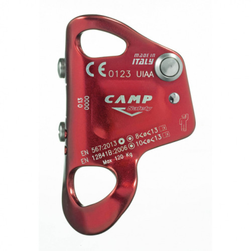 Camp. Turbochest