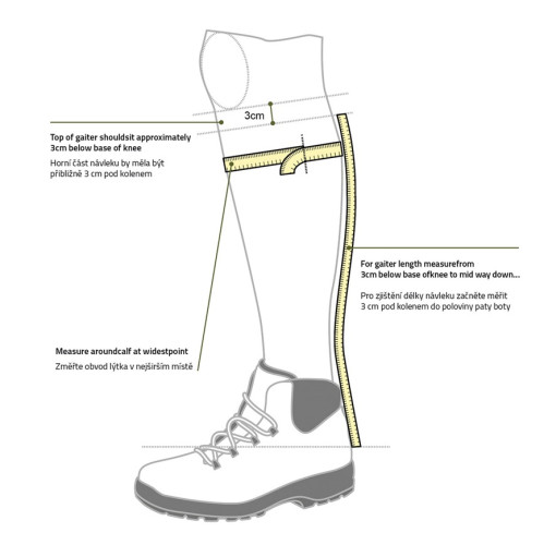 TrekMates Nevis GTX