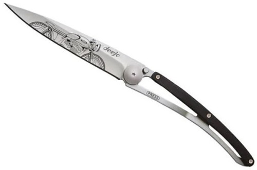 Deejo Tattoo 27g ebony wood
