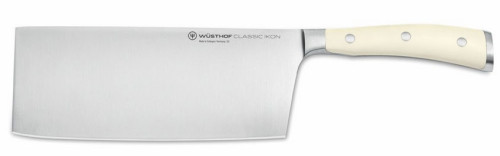 Wusthof Classic Ikon créme Nůž kuchařský čínský 18 cm