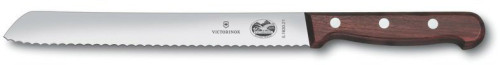 Victorinox Nůž na chleba Wood 21 cm