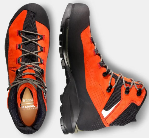Mammut Kento Guide II High GTX Men