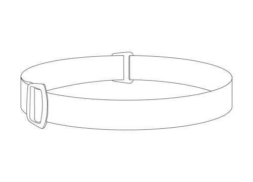 Petzl Hlavový pásek Standard