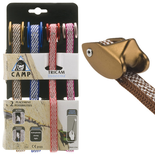 Camp Tricam Dyneema Set 4