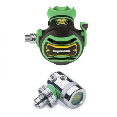 Apeks XTX40/DS4 Nitrox
