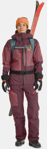 Ortovox 3L Guardian Shell Jacket W