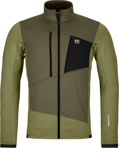 Ortovox Fleece Grid Jacket M
