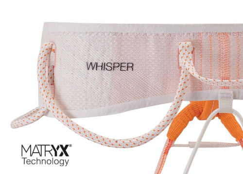 Petzl Whisper