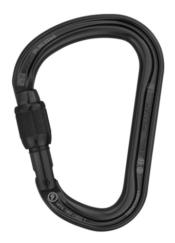 Petzl William Screw Lock